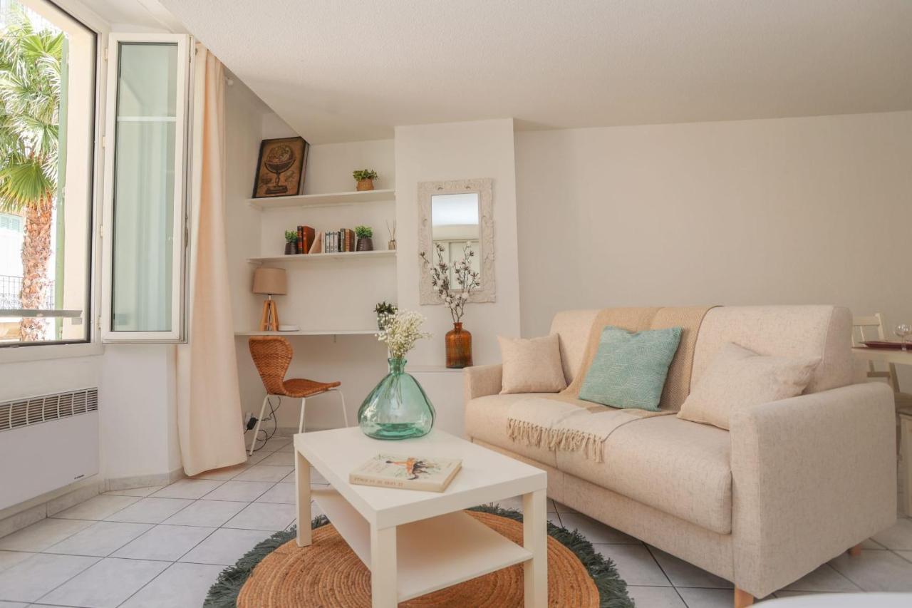 Immogroom - Best Place In Cannes Center - Ac - 5 Min From Beaches Exterior foto