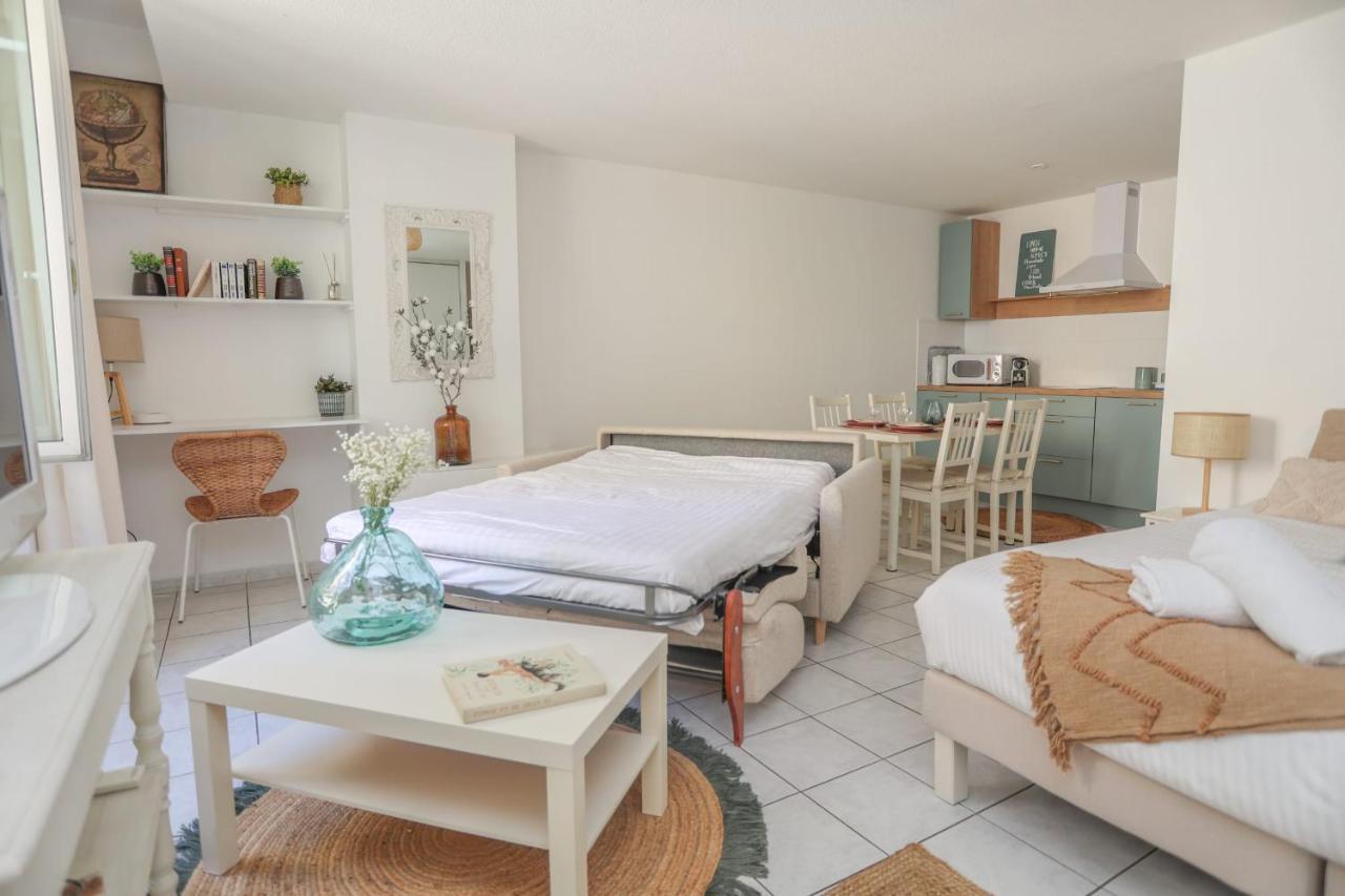 Immogroom - Best Place In Cannes Center - Ac - 5 Min From Beaches Exterior foto